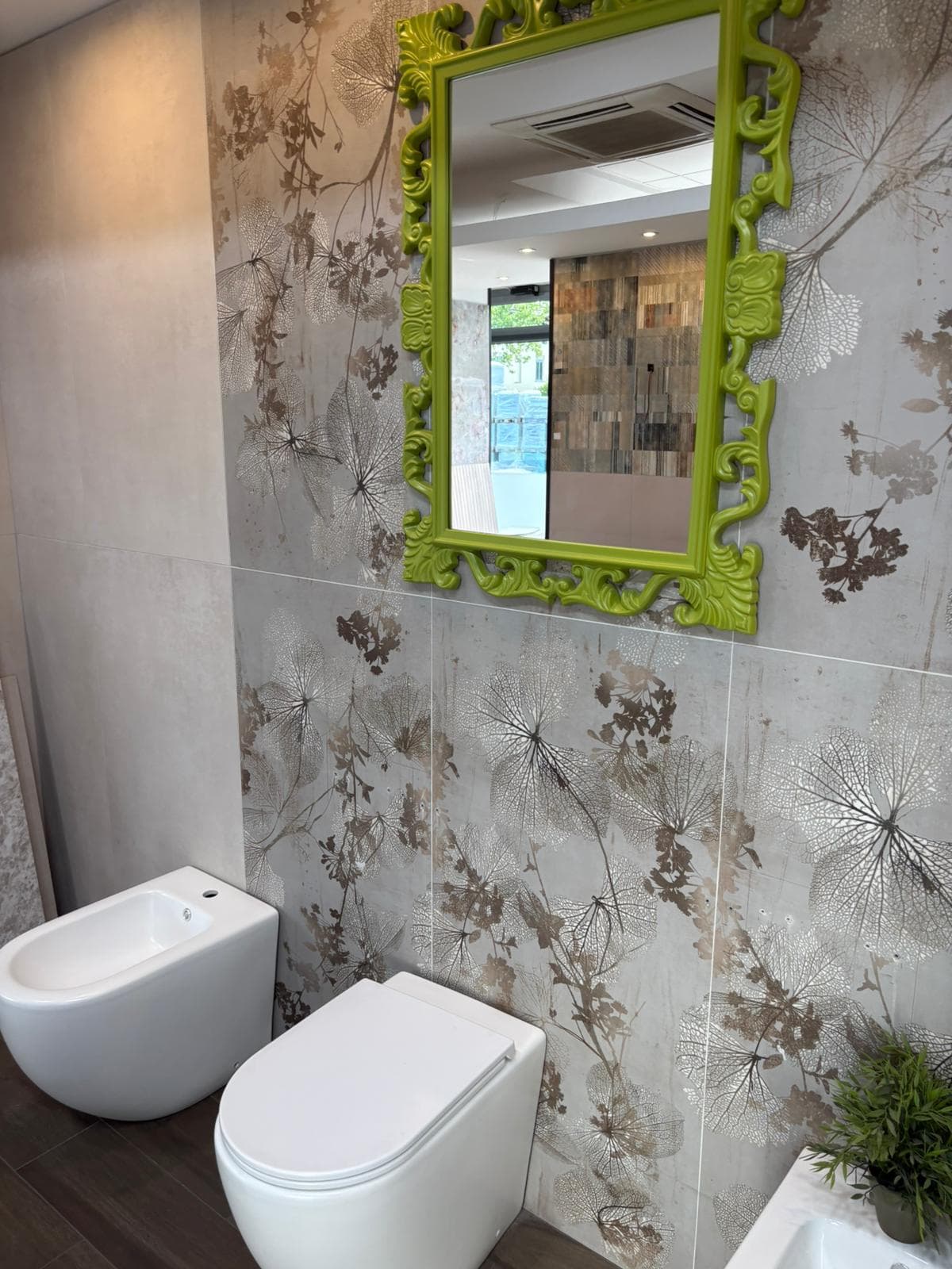 Bagno realizzato da AMS Ristrutturazioni 3
