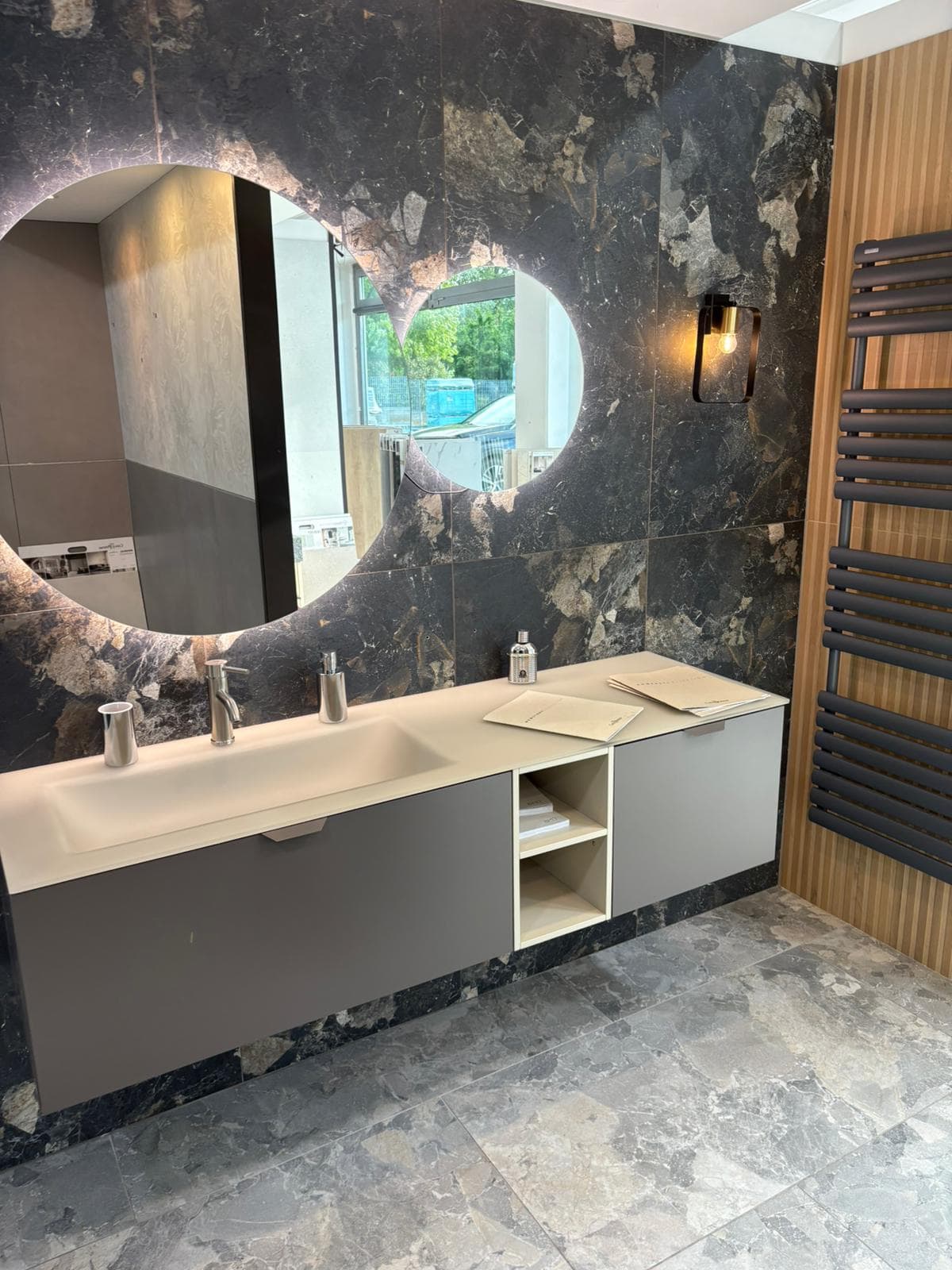 Bagno realizzato da AMS Ristrutturazioni 4