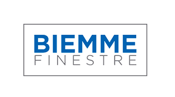 Logo partner Biemme Finestre