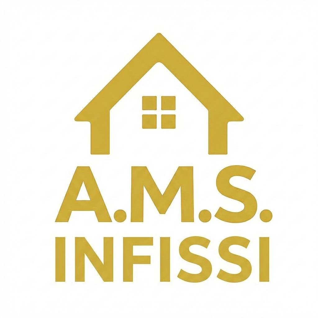 Logo AMS Infissi