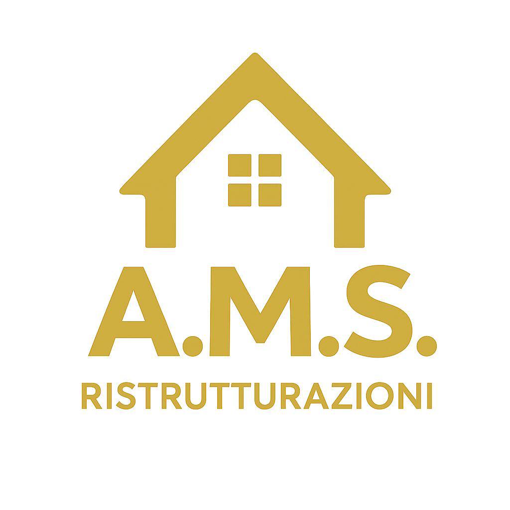 Logo AMS Ristrutturazioni